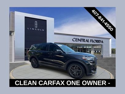 Used 2025 Ford Explorer ST