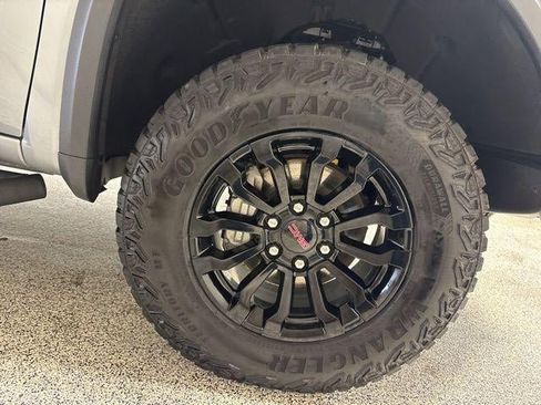 Used 2023 GMC Sierra 1500 AT4X AWD/4WD image 33