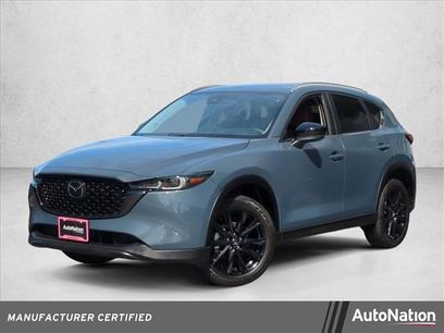 Used 2023 MAZDA CX-5 Carbon Edition