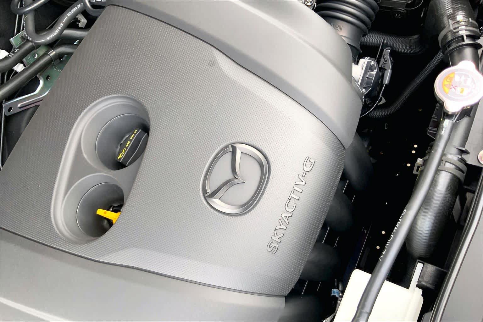 New 2026 MAZDA CX-5 Preferred AWD/4WD image 17
