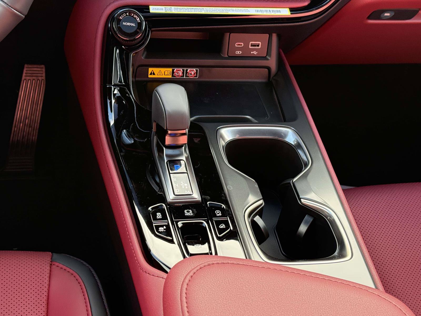 New 2026 Lexus NX 350 AWD w/ Accessory Package (2T) image 15