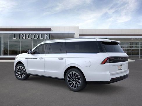 New 2025 Lincoln Navigator L Black Label image 4