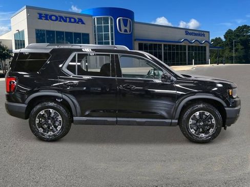 New 2026 Honda Passport TrailSport Elite image 5