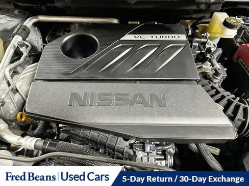 Used 2023 Nissan Rogue Platinum w/ Platinum Premium Package AWD/4WD image 39