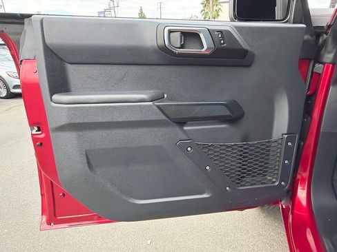 Used 2025 Ford Bronco Big Bend AWD/4WD image 22