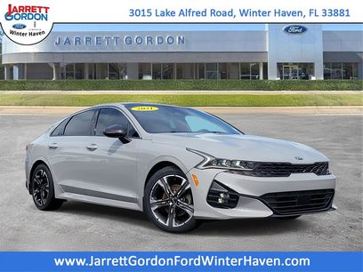 Used 2021 Kia K5 GT-Line