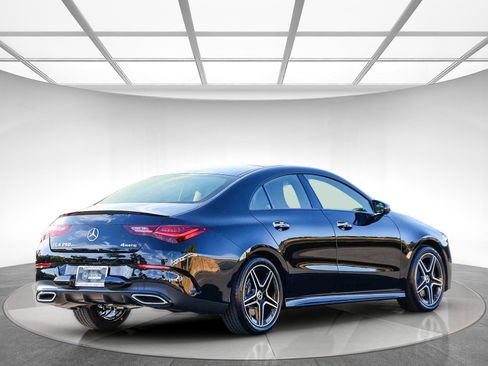 New 2024 Mercedes-Benz CLA 250 4MATIC image 4