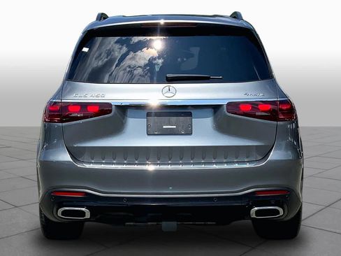 Used 2025 Mercedes-Benz GLS 450 4MATIC image 5