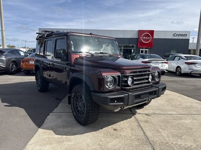 Used 2024 INEOS Grenadier