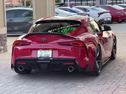 Used 2020 Toyota Supra Premium w/ Driver Assist Package RWD image 17