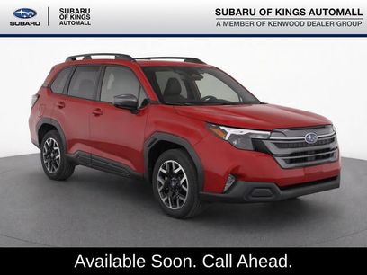 Used 2025 Subaru Forester Premium w/ Convenience Package #1