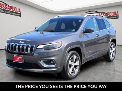 Used 2020 Jeep Cherokee Limited