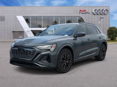 Used 2024 Audi Q8 e-tron Prestige
