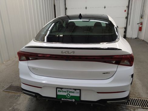 Used 2023 Kia K5 GT-Line FWD image 7