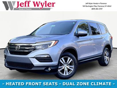 Used 2018 Honda Pilot EX-L