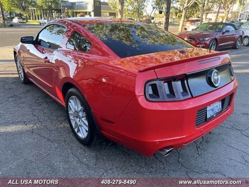 Used 2014 Ford Mustang Premium w/ Equipment Group 202A image 7