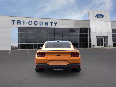 New 2026 Ford Mustang Coupe RWD image 5