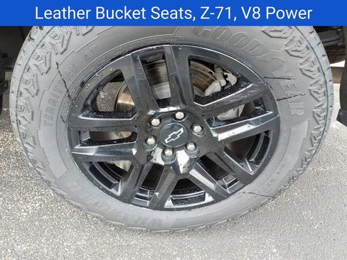 Used 2023 Chevrolet Silverado 1500 RST AWD/4WD image 14