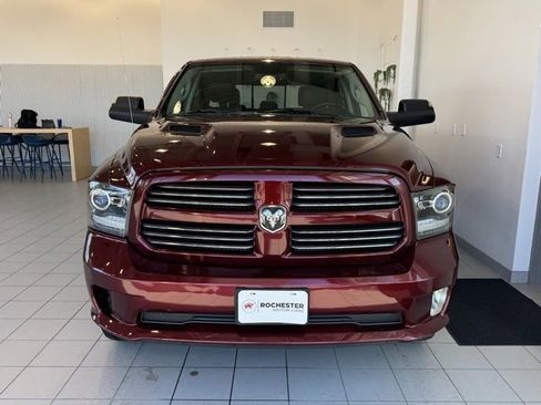 Used 2017 RAM 1500 Sport w/ Comfort Group image 31