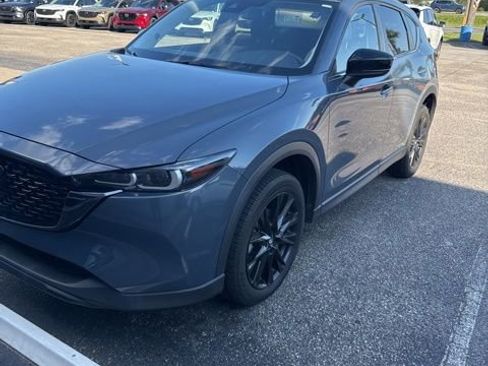 Used 2023 MAZDA CX-5 Carbon Edition AWD/4WD image 3