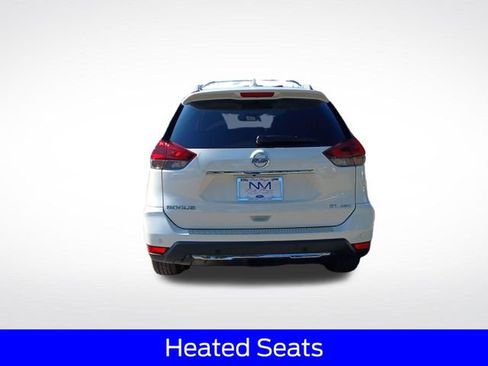 Used 2019 Nissan Rogue SL AWD/4WD image 8