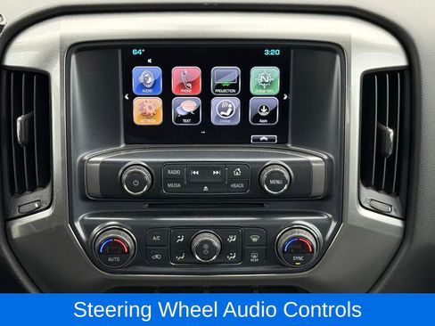 Used 2018 Chevrolet Silverado 1500 LT w/ All Star Edition AWD/4WD image 22