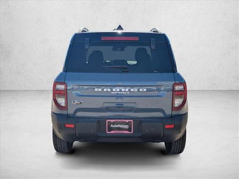 New 2025 Ford Bronco Sport Outer Banks w/ Outer Banks Tech Package+ AWD/4WD image 8