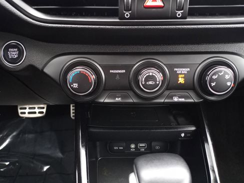 Used 2021 Kia Forte GT w/ GT2 Package image 15