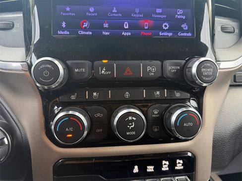 Used 2021 RAM 1500 Laramie image 30