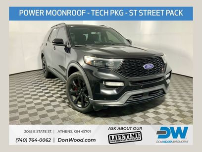 Used 2020 Ford Explorer ST w/ ST Street Pack