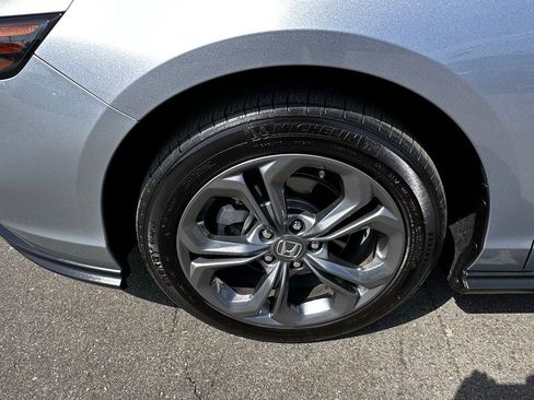 Certified 2023 Honda Accord EX image 7