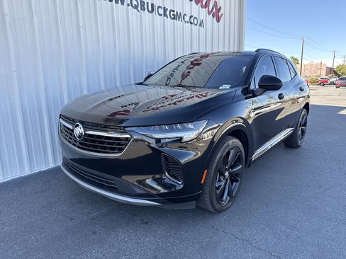 Used 2023 Buick Envision Preferred w/ Sport Touring Package image 5