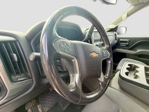 Used 2015 Chevrolet Silverado 1500 LT w/ All Star Edition AWD/4WD image 10