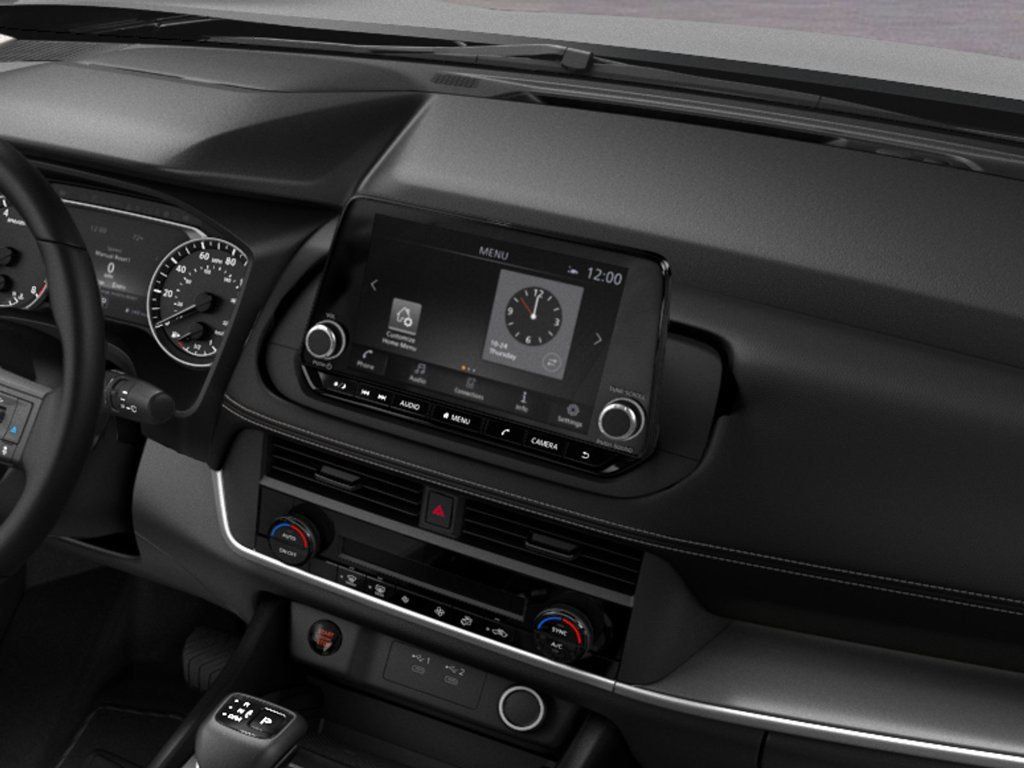 New 2026 Nissan Rogue SV AWD/4WD image 8