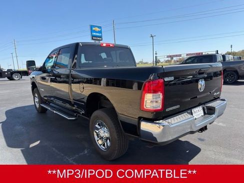 Used 2024 RAM 2500 Big Horn w/ Bed Utility Group image 21