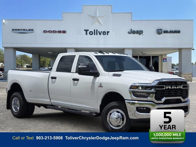 New 2026 RAM 3500 Tradesman AWD/4WD image 1