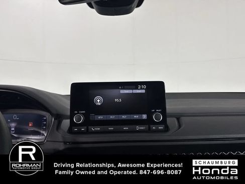 Certified 2025 Honda Accord SE image 7