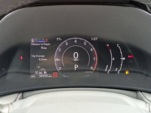 Used 2024 Lexus TX 350 FWD w/ Cold Weather Package image 12