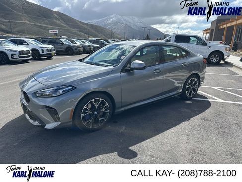 Used 2025 BMW 228i xDrive w/ M Sport Package AWD/4WD image 2