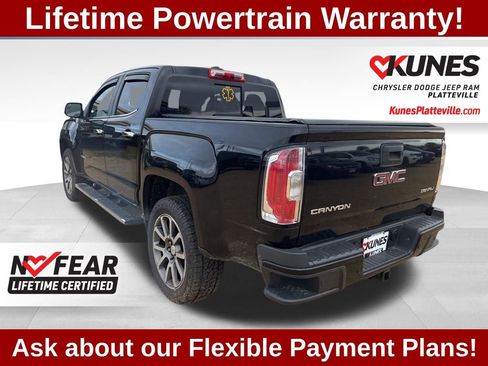 Used 2019 GMC Canyon Denali AWD/4WD image 6