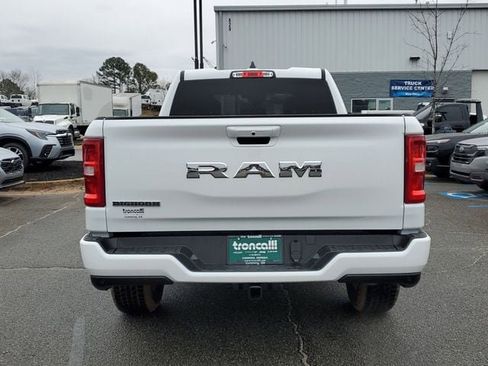 New 2026 RAM 1500 Big Horn w/ Sport Appearance Package image 5