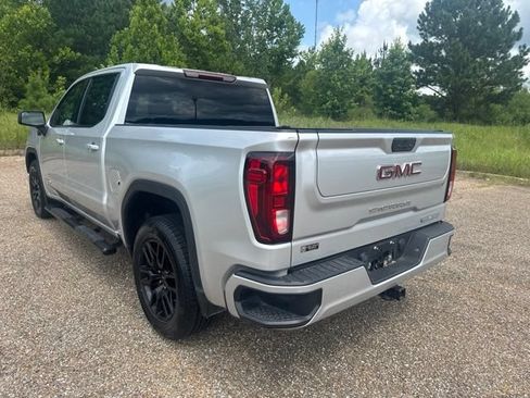Used 2021 GMC Sierra 1500 Elevation RWD image 5