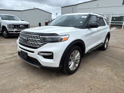 Used 2022 Ford Explorer Limited w/ Equipment Group 301A
