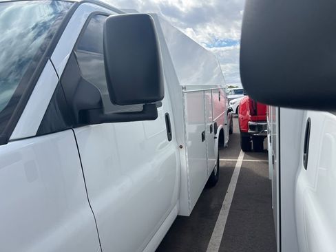 New 2025 GMC Savana 3500 w/ Power Convenience Package image 2