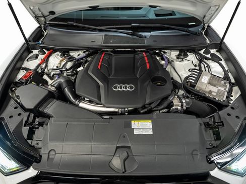 Used 2021 Audi S6 Prestige w/ Prestige Package image 63