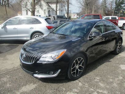 Used 2017 Buick Regal Sport Touring