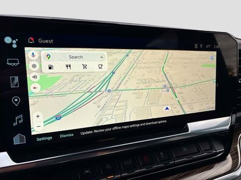 New 2026 Chevrolet Silverado 1500 LT w/ Z71 Off-Road Package image 6