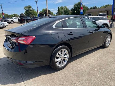 Used 2020 Chevrolet Malibu LT FWD image 3