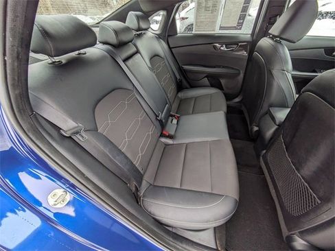 Used 2021 Kia Forte GT-Line w/ GT-Line Premium Package image 20