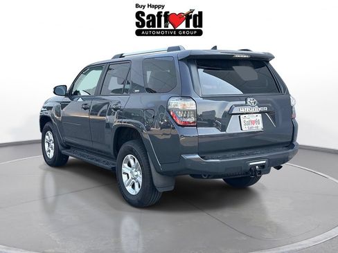 Used 2024 Toyota 4Runner SR5 Premium AWD/4WD image 5